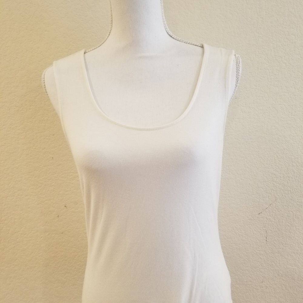 Women's Sz S stretch tank top, J.Jill